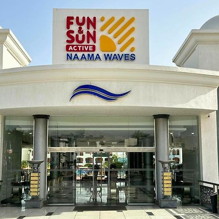 Hotel Fun & Sun Naama Waves Šarm aš-Šajch Exteriér fotografie