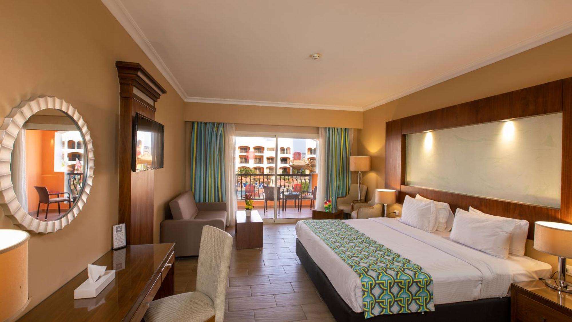 Hotel Fun & Sun Naama Waves Šarm aš-Šajch Exteriér fotografie